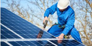Installation Maintenance Panneaux Solaires Photovoltaïques à Masny